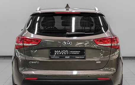 KIA cee'd III, 2017 год, 1 300 000 рублей, 6 фотография