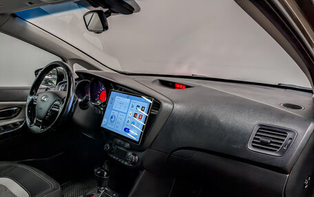 KIA cee'd III, 2017 год, 1 300 000 рублей, 11 фотография