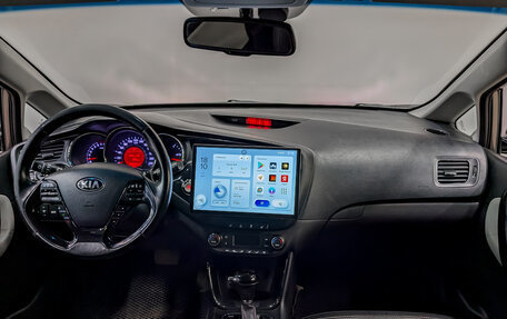 KIA cee'd III, 2017 год, 1 300 000 рублей, 14 фотография