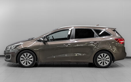 KIA cee'd III, 2017 год, 1 300 000 рублей, 8 фотография