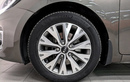 KIA cee'd III, 2017 год, 1 300 000 рублей, 19 фотография