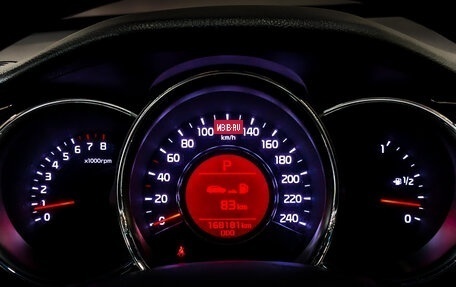 KIA cee'd III, 2017 год, 1 300 000 рублей, 13 фотография