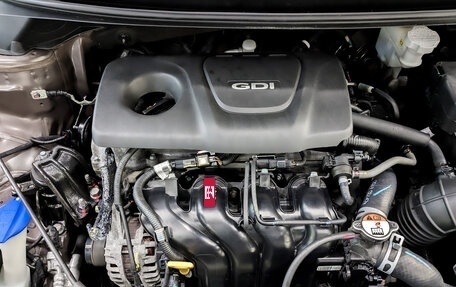 KIA cee'd III, 2017 год, 1 300 000 рублей, 9 фотография