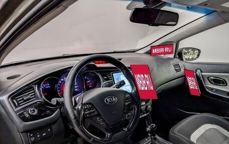 KIA cee'd III, 2017 год, 1 300 000 рублей, 17 фотография