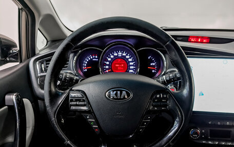KIA cee'd III, 2017 год, 1 300 000 рублей, 22 фотография