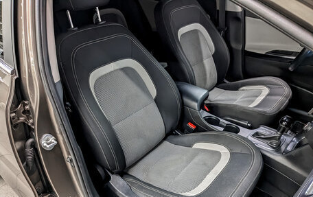 KIA cee'd III, 2017 год, 1 300 000 рублей, 23 фотография