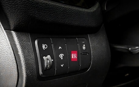 KIA cee'd III, 2017 год, 1 300 000 рублей, 27 фотография