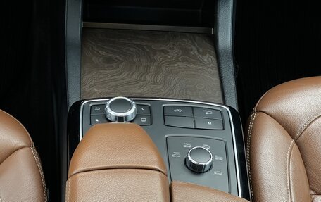 Mercedes-Benz GLS, 2016 год, 4 199 990 рублей, 15 фотография