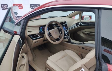 Cadillac ELR I, 2014 год, 2 284 990 рублей, 7 фотография