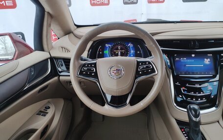 Cadillac ELR I, 2014 год, 2 284 990 рублей, 14 фотография