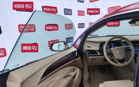 Cadillac ELR I, 2014 год, 2 284 990 рублей, 12 фотография