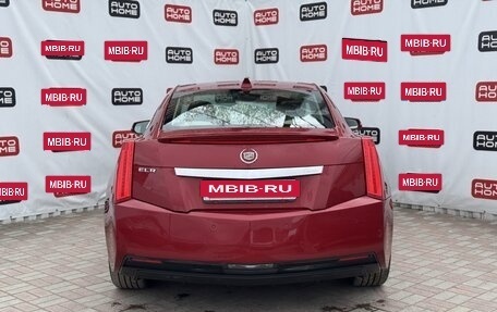 Cadillac ELR I, 2014 год, 2 284 990 рублей, 5 фотография
