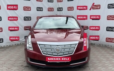 Cadillac ELR I, 2014 год, 2 284 990 рублей, 2 фотография