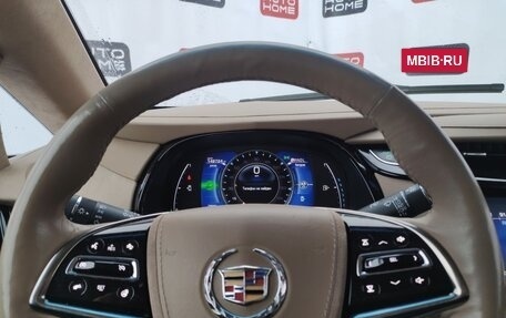 Cadillac ELR I, 2014 год, 2 284 990 рублей, 16 фотография