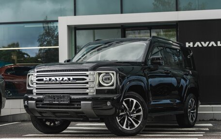 Haval H9, 2024 год, 5 098 000 рублей, 2 фотография