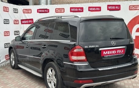Mercedes-Benz GL-Класс, 2011 год, 2 100 000 рублей, 4 фотография