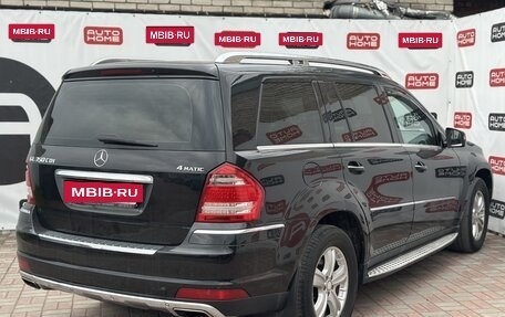 Mercedes-Benz GL-Класс, 2011 год, 2 100 000 рублей, 6 фотография