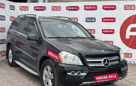 Mercedes-Benz GL-Класс, 2011 год, 2 100 000 рублей, 3 фотография