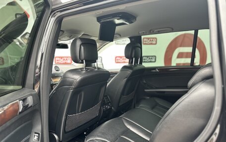 Mercedes-Benz GL-Класс, 2011 год, 2 100 000 рублей, 10 фотография