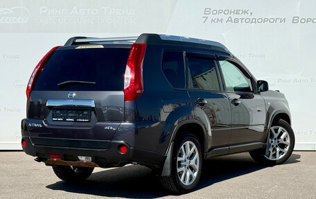 Nissan X-Trail, 2013 год, 1 495 000 рублей, 2 фотография