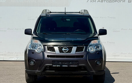 Nissan X-Trail, 2013 год, 1 495 000 рублей, 3 фотография