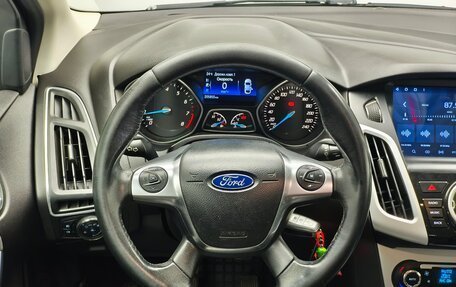 Ford Focus III, 2011 год, 650 000 рублей, 13 фотография