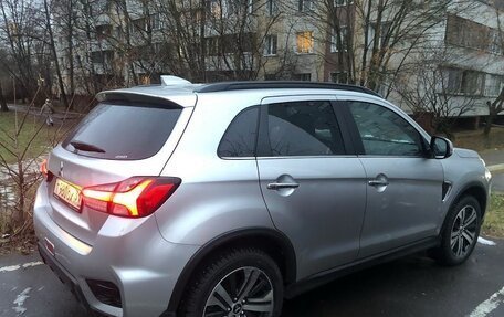 Mitsubishi ASX I рестайлинг, 2020 год, 2 250 000 рублей, 3 фотография
