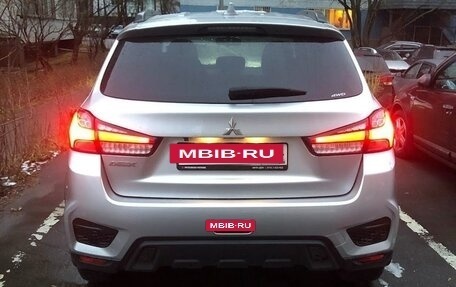 Mitsubishi ASX I рестайлинг, 2020 год, 2 250 000 рублей, 4 фотография