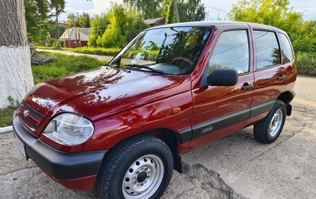 Chevrolet Niva I рестайлинг, 2006 год, 290 000 рублей, 2 фотография