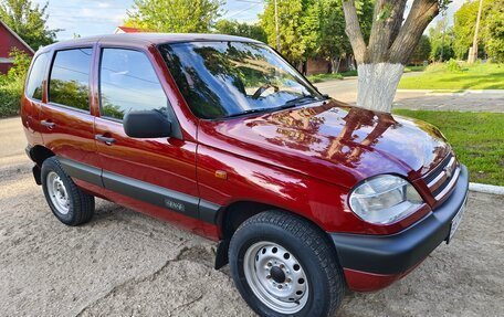 Chevrolet Niva I рестайлинг, 2006 год, 290 000 рублей, 8 фотография