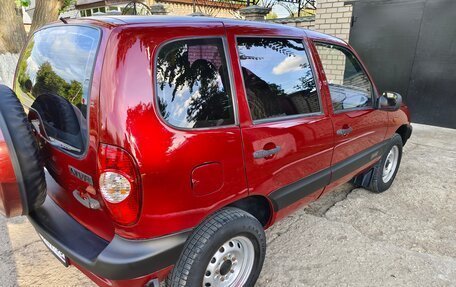 Chevrolet Niva I рестайлинг, 2006 год, 290 000 рублей, 3 фотография