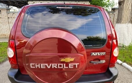 Chevrolet Niva I рестайлинг, 2006 год, 290 000 рублей, 4 фотография
