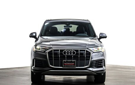 Audi Q7, 2022 год, 5 734 337 рублей, 2 фотография