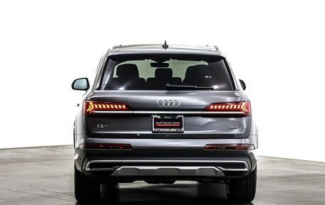 Audi Q7, 2022 год, 5 734 337 рублей, 3 фотография