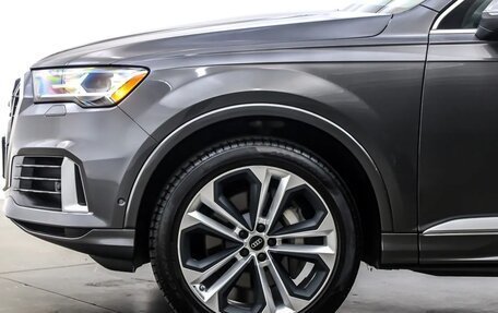 Audi Q7, 2022 год, 5 734 337 рублей, 5 фотография