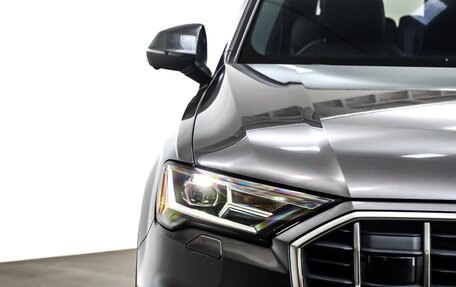 Audi Q7, 2022 год, 5 734 337 рублей, 6 фотография