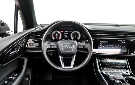 Audi Q7, 2022 год, 5 734 337 рублей, 7 фотография