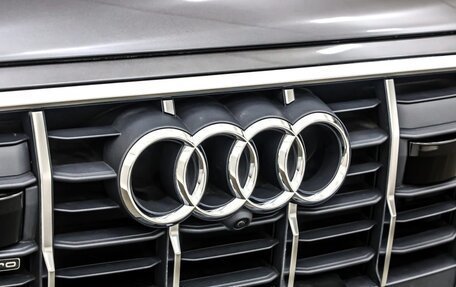 Audi Q7, 2022 год, 5 734 337 рублей, 13 фотография