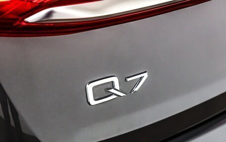 Audi Q7, 2022 год, 5 734 337 рублей, 11 фотография
