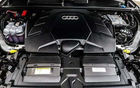 Audi Q7, 2022 год, 5 734 337 рублей, 12 фотография