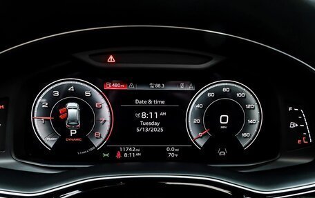 Audi Q7, 2022 год, 5 734 337 рублей, 18 фотография