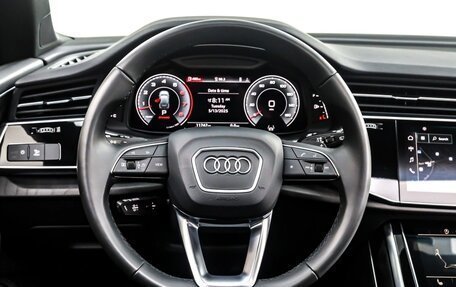 Audi Q7, 2022 год, 5 734 337 рублей, 17 фотография