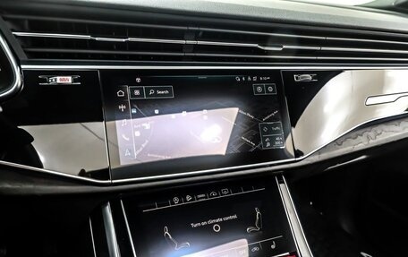 Audi Q7, 2022 год, 5 734 337 рублей, 19 фотография
