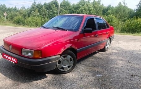 Volkswagen Passat B3, 1991 год, 159 000 рублей, 24 фотография