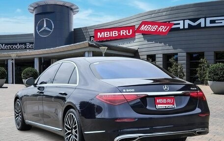 Mercedes-Benz S-Класс, 2022 год, 8 296 078 рублей, 3 фотография