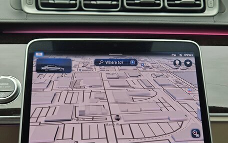 Mercedes-Benz S-Класс, 2022 год, 8 296 078 рублей, 15 фотография