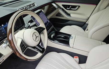 Mercedes-Benz S-Класс, 2022 год, 8 296 078 рублей, 11 фотография