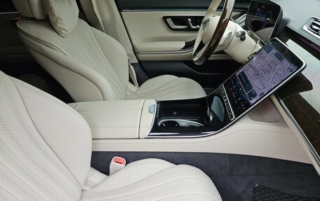 Mercedes-Benz S-Класс, 2022 год, 8 296 078 рублей, 12 фотография