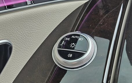Mercedes-Benz S-Класс, 2022 год, 8 296 078 рублей, 20 фотография