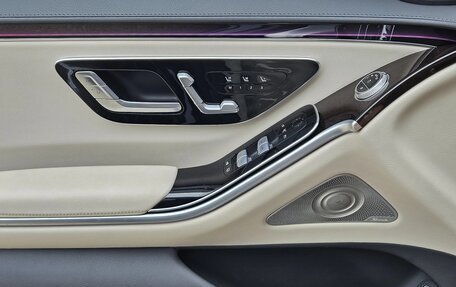Mercedes-Benz S-Класс, 2022 год, 8 296 078 рублей, 21 фотография
